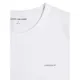 Calvin Klein Jeans Plus T-shirt PLUS SIZE o kroju slim fit w zestawie 2 szt.