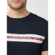 Tommy Hilfiger T-shirt z dodatkiem lyocellu