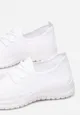 Białe Buty Sportowe Vyloris
