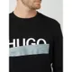 HUGO Bluza z bawełny męska model ‘Dicago’