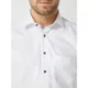 OLYMP Koszula biznesowa o kroju regular fit z diagonalu