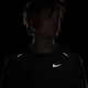 Męska koszulka z krótkim rękawem do biegania Nike Dri-FIT ADV TechKnit Ultra - Czerń