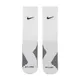 Klasyczne skarpety Nike Squad - Biel