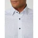 OLYMP Koszula biznesowa o kroju regular fit ze wzorem w jodełkę z bardzo długim rękawem