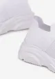 Białe Buty Sportowe Caley