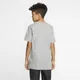 T-shirt dla dużych dzieci Nike Sportswear - Szary