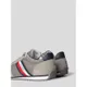 Tommy Hilfiger Sneakersy z mieszanki materiałów z detalami z logo