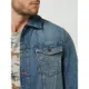 MCNEAL Kurtka jeansowa z kieszeniami z patką model ‘Daisen’