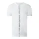 ARMANI EXCHANGE T-shirt z o kroju Slim Fit ze streczem