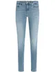 Guess Jeansy Skinny Fit 1981 W01A46 D38R6 Niebieski Skinny Fit