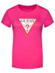 Guess T-Shirt Original Tee W0BI25 I3Z11 Różowy Regular Fit