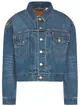 Levi's® Kurtka jeansowa New Heritage 36757-0000 Granatowy Regular Fit