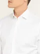 Tommy Hilfiger Tailored Koszula TT0TT01941 Biały Slim Fit
