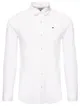 Tommy Jeans Koszula DM0DM04405 Biały Slim Fit