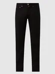 Pierre Cardin Spodnie o kroju tapered fit z dodatkiem streczu model ‘Lyon’ — ‘Futureflex’