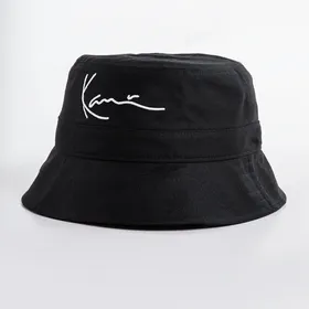 Buckethat Karl Kani KK Signature Bucket Hat black 7015315 BLACK