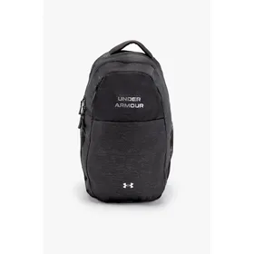 Plecak Under Armour Hustle Signature Backpack 1355696-010 BLACK