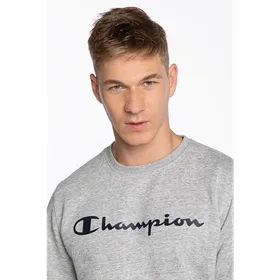 Bluza Champion Crewneck Sweatshirt 214744-EM021 GREY