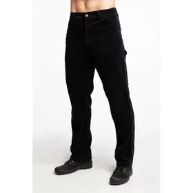 Spodnie Carhartt WIP Single Knee Pant I028627-1C02 BLACK
