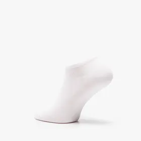 Skarpety 3Pack adidas TREFOIL LINER 273 WHITE (S20273)