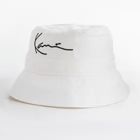 Buckethat Karl Kani KK Signature Bucket Hat white 7015316 WHITE