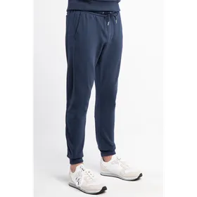 Spodnie Calvin Klein Jeans MICRO BRANDING HWK PANT J30J319649CBK NAVY
