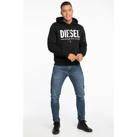 Bluza Diesel Sweaters A02813 0BAWT-9XX BLACK