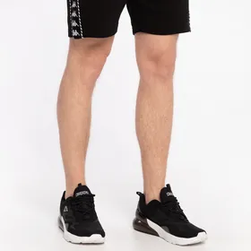 Spodenki Kappa ITALO Shorts, Regular Fit 309013 19-4006 BLACK
