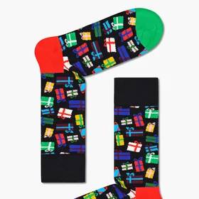 Skarpety Happy Socks Gift Bonanza GBS01-9300 MULTICOLOR