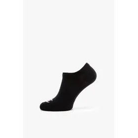 Skarpety stopki Champion 3pk Sneaker Socks U24560-KK001 BLACK