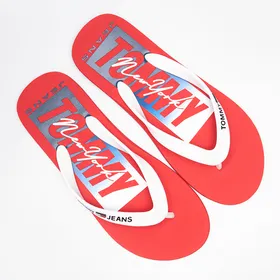 Japonki Tommy Jeans Flip Flops EM0EM00687XNL NAVY