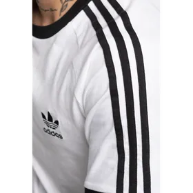Koszulka adidas 3-STRIPES TEE GN3494 WHITE