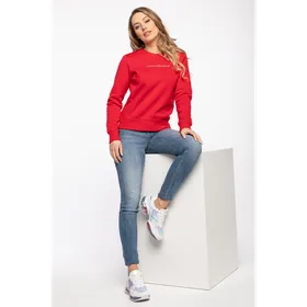 Bluza Calvin Klein Sweatshirts J20J214807-XME RED