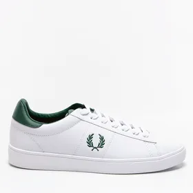 Buty Fred Perry SPENCER LEATHER B8250-100 WHITE