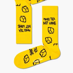 Skarpety Happy Socks x Monty Python Hells Grannies MPY01-2200 YELLOW