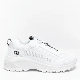 Sneakers CAT ck264129 intruder white