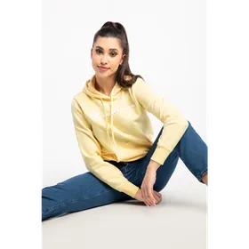 Bluza Champion Hooded Sweatshirt 114858-YS105 yellow