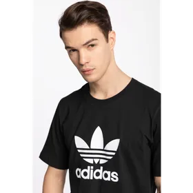 Koszulka adidas TREFOIL T-SHIRT H06642 BLACK