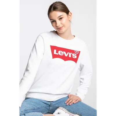 Levi's Bluza Levi&#039;s 18686-0011 WHITE