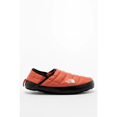 The North Face Kapcie The North Face M THERMOBALL TRACTION MULE V NF0A3UZN31L1 ORANGE/BLACK