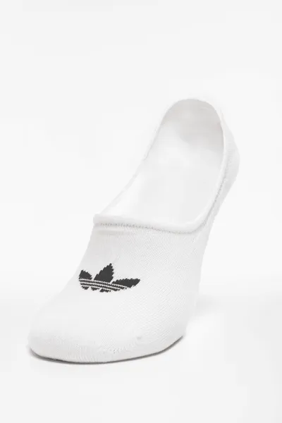 Adidas Skarpety adidas Low Cut Sock 3P FM0676 WHITE