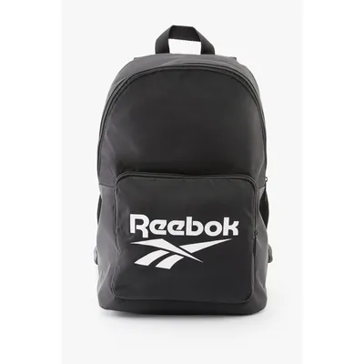 Reebok Plecak Reebok CL FO Backpack GP0148 BLACK