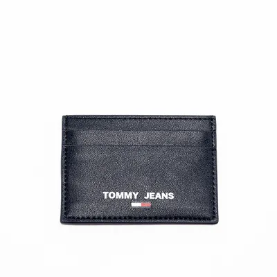 Tommy Jeans Portfel Tommy Jeans TJM ESSENTIAL CC HOLDER AM0AM07919C87 NAVY