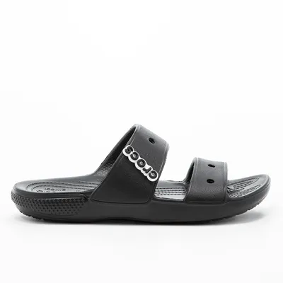 Crocs Klapki Crocs Classic Sandal Blk 206761-001 BLACK