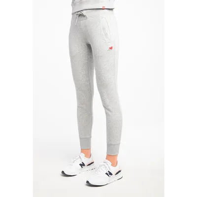 Spodnie New Balance Sweatpant NBWP13561AG
