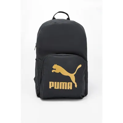 Puma Plecak Puma Originals Urban Backpack Black 07848001 BLACK