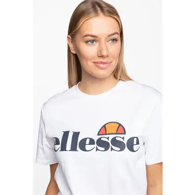 Ellesse Koszulka Ellesse ALBANY TEE SGS03237 WHITE (SGS03237-001)
