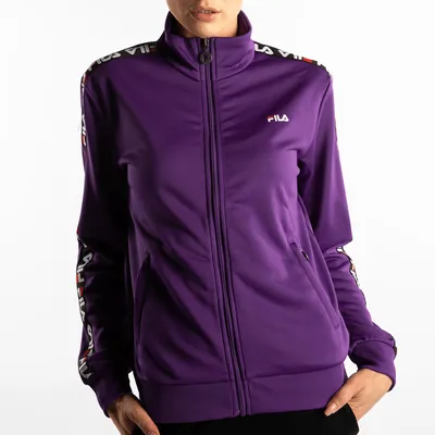 Fila Kurtka Fila talli track jacket a033 tillandsia purple (687069-a033)