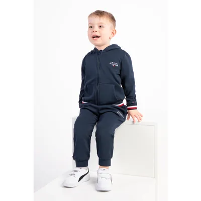 Dres Tommy Hilfiger BABY SWEATPANT KN0KN01379C87
