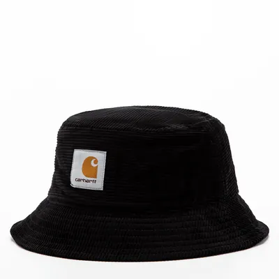 Carhartt wip Buckethat Carhartt WIP Cord Bucket Hat I028162-89XX BLACK